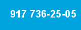 917 736-25-05